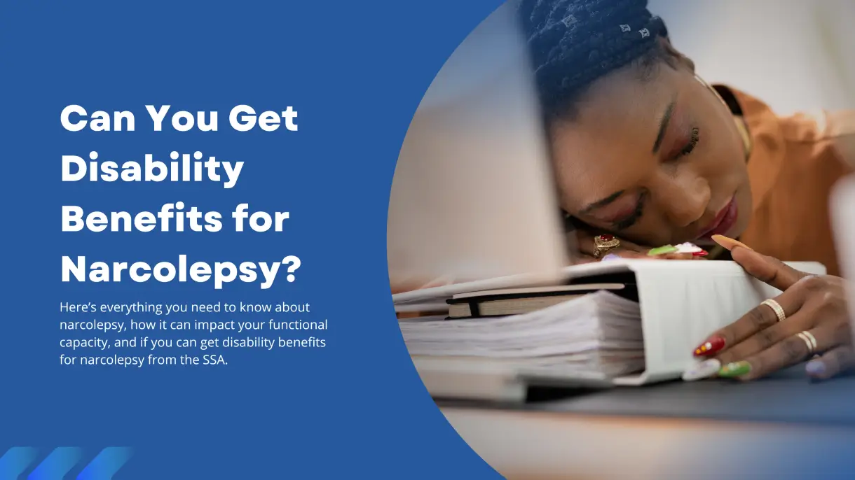 Is Narcolepsy a Disability?