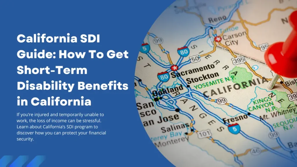 California Short-Term Disability