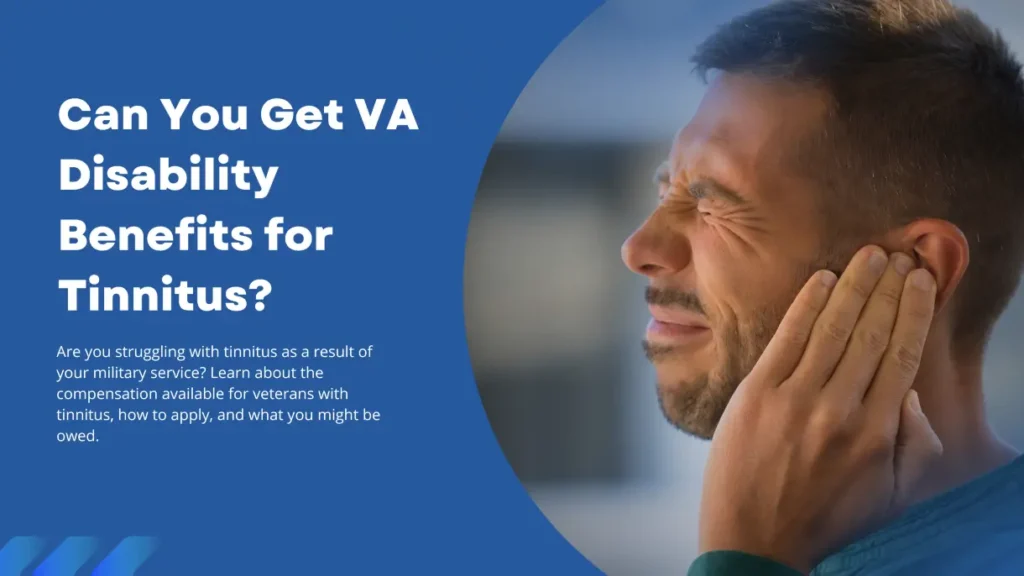 Tinnitus VA Rating: VA Disability Guide